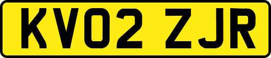 KV02ZJR