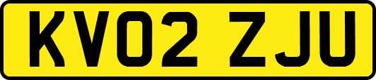 KV02ZJU