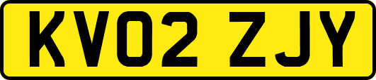 KV02ZJY