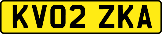 KV02ZKA