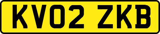 KV02ZKB