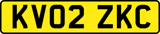 KV02ZKC