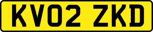 KV02ZKD