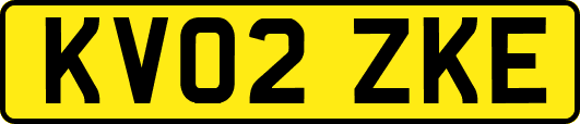 KV02ZKE