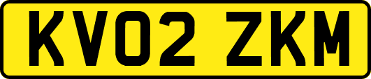 KV02ZKM