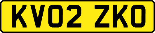 KV02ZKO