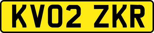 KV02ZKR