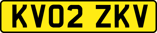 KV02ZKV