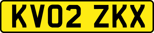 KV02ZKX