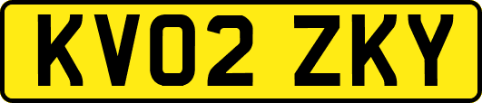 KV02ZKY