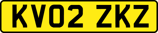 KV02ZKZ