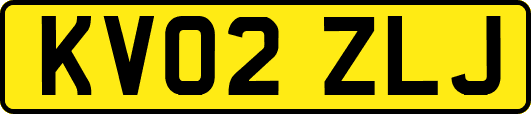 KV02ZLJ