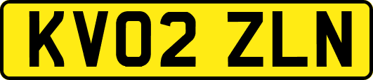 KV02ZLN