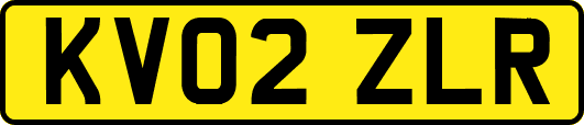 KV02ZLR