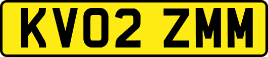 KV02ZMM