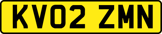 KV02ZMN