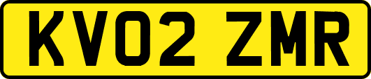 KV02ZMR