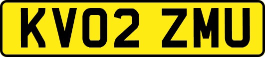 KV02ZMU