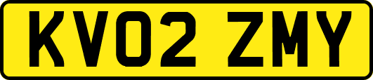 KV02ZMY