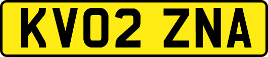 KV02ZNA