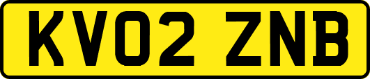 KV02ZNB