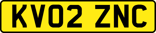 KV02ZNC