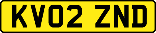 KV02ZND