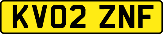 KV02ZNF
