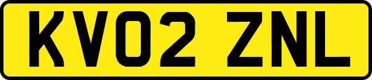 KV02ZNL