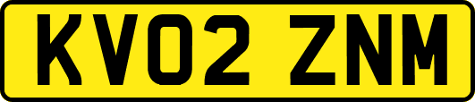 KV02ZNM