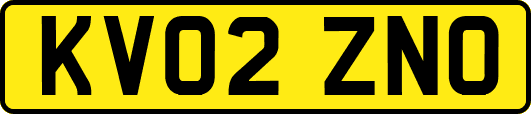 KV02ZNO