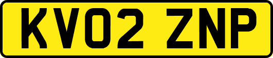 KV02ZNP