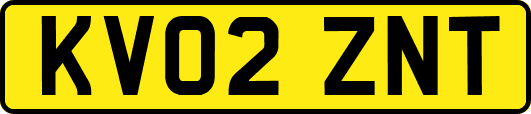 KV02ZNT
