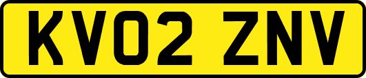 KV02ZNV