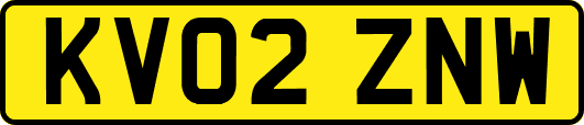 KV02ZNW