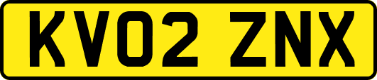KV02ZNX