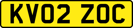 KV02ZOC