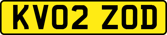 KV02ZOD