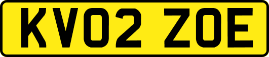 KV02ZOE