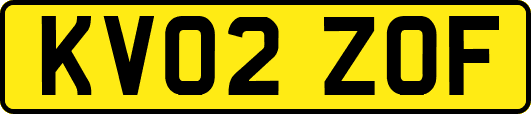 KV02ZOF