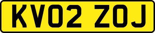 KV02ZOJ