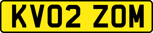 KV02ZOM