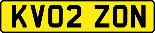 KV02ZON