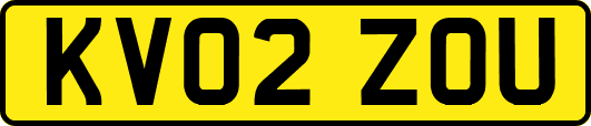 KV02ZOU