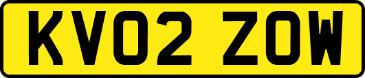 KV02ZOW