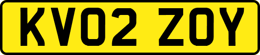 KV02ZOY
