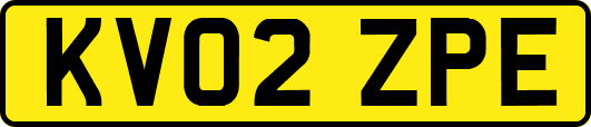 KV02ZPE