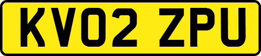 KV02ZPU