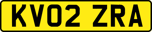 KV02ZRA
