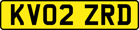 KV02ZRD